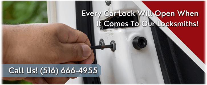 Car Lockout Service Syosset, NY