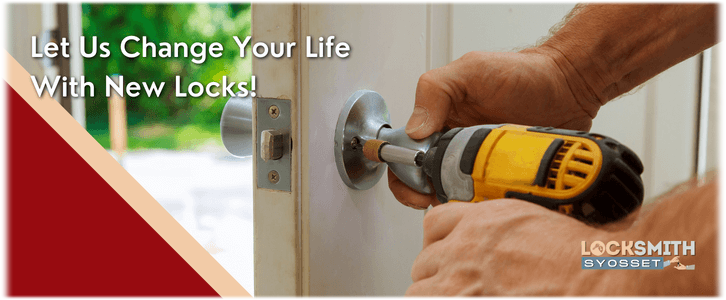 Lock Change Service Syosset, NY