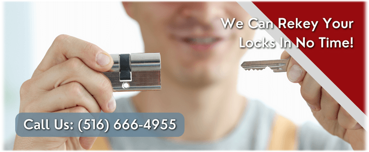 Lock Rekey Service Syosset, NY