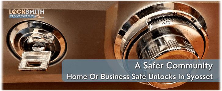 Safe Cracking Service Syosset, NY